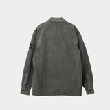 Stone Island 1200012 SHIRT, Cement