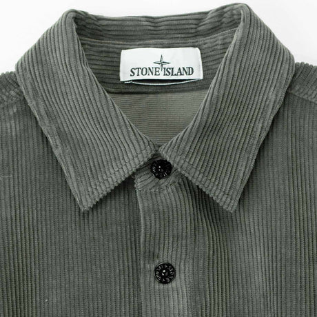 Stone Island 1200012 SHIRT, Cement