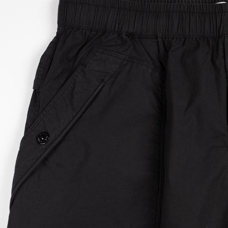 Stone Island L100009 SHORTS, Black