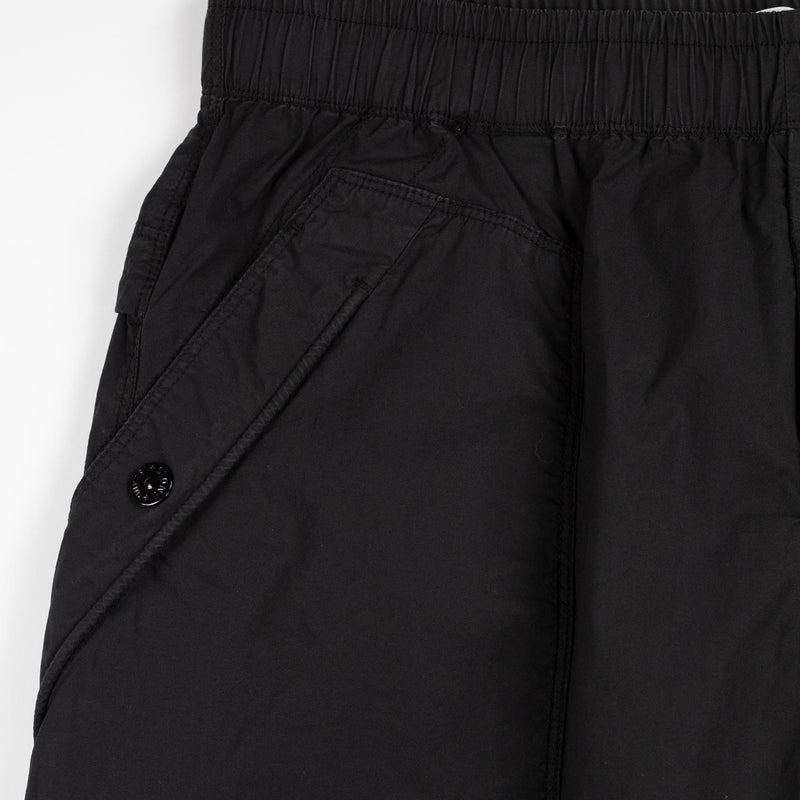 Stone Island L100009 SHORTS, Black