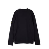 Stone Island 5100062 KNITTED CREW NECK, Black