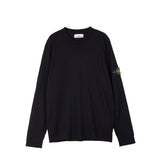 Stone Island 5100062 KNITTED CREW NECK, Black