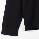 Stone Island 5100062 KNITTED CREW NECK, Black