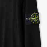 Stone Island 5100062 KNITTED CREW NECK, Black