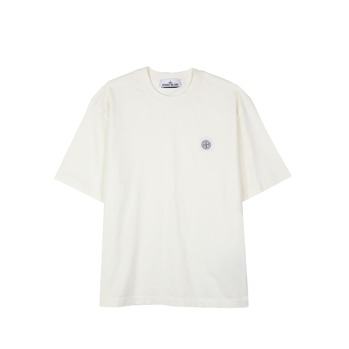 Stone Island 2100034 S/S T-SHIRT, Ivory