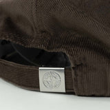Stone Island 9100005 BASEBALL CAP, Umber