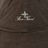 Stone Island 9100005 BASEBALL CAP, Umber