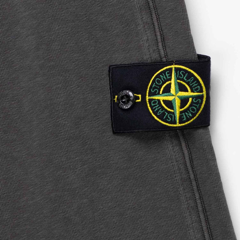 Stone Island 6200012 SWEAT BOTTOMS, Charcoal