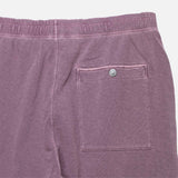 Stone Island 6200012 SWEAT BOTTOMS, Purple Gray