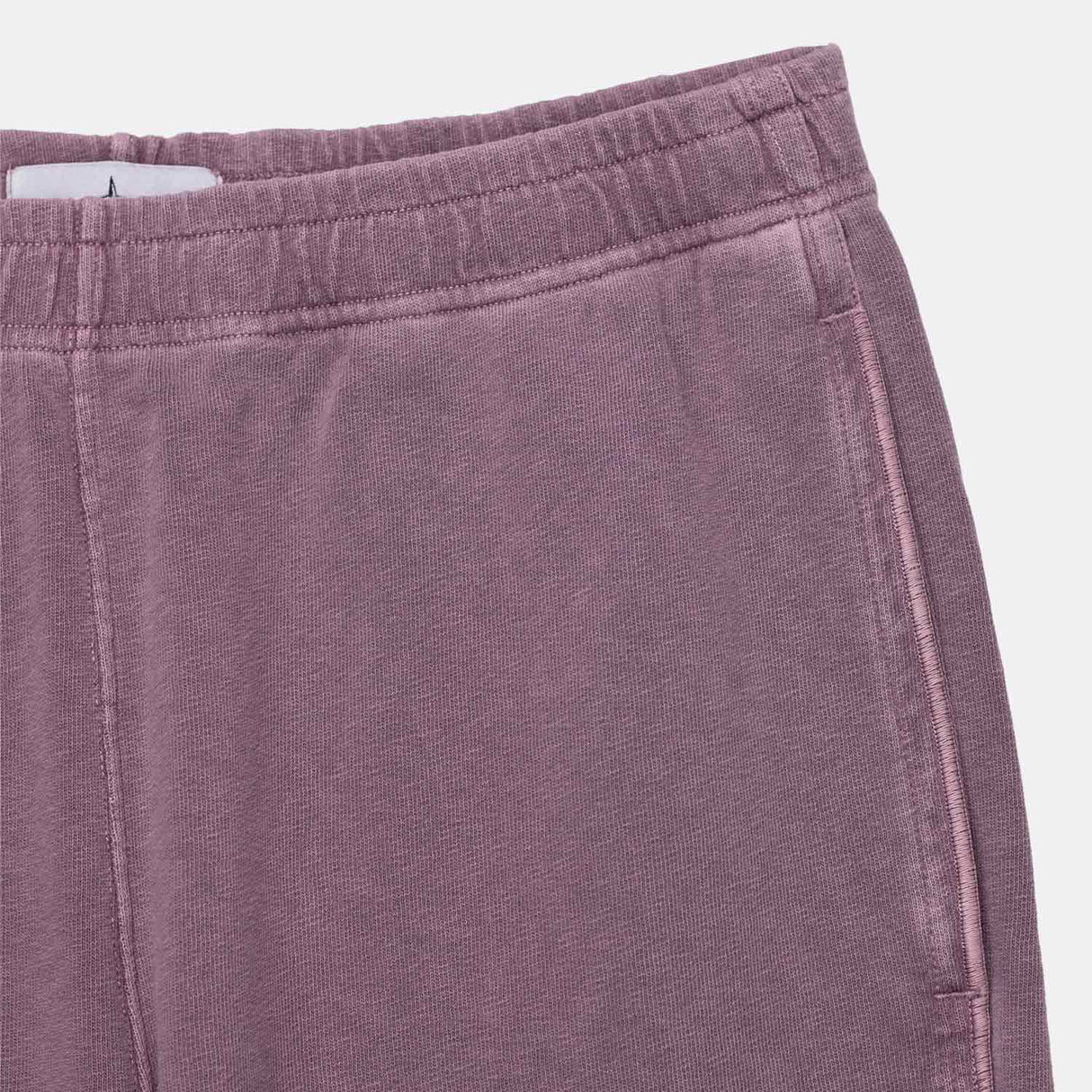 Stone Island 6200012 SWEAT BOTTOMS, Purple Gray