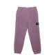 Stone Island 6200012 SWEAT BOTTOMS, Purple Gray