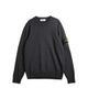 Stone Island 5100072 CREWNECK SWEATER, Charcoal Melange