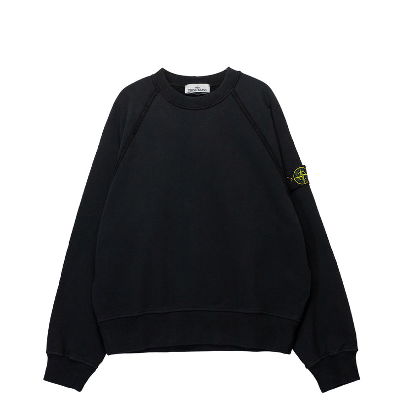 Stone Island 6100022 SWEATSHIRT, Black