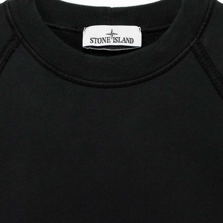 Stone Island 6100022 SWEATSHIRT, Black