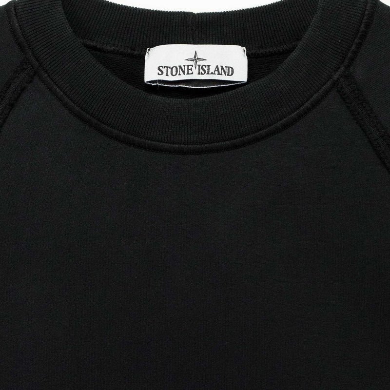 Stone Island 6100022 SWEATSHIRT, Black