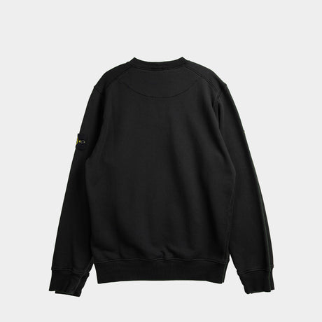Stone Island 6100060 SWEATSHIRT, Black