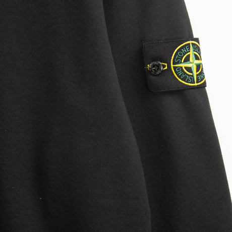 Stone Island 6100060 SWEATSHIRT, Black