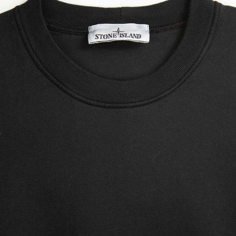 Stone Island 6100060 SWEATSHIRT, Black
