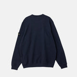 Stone Island 6100034 SWEATSHIRT, Navy Blue