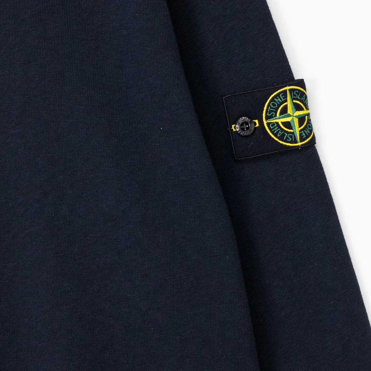 Stone Island 6100034 SWEATSHIRT, Navy Blue