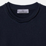Stone Island 6100034 SWEATSHIRT, Navy Blue