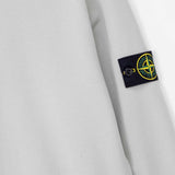 Stone Island 6100060 SWEATSHIRT, Pearl Grey