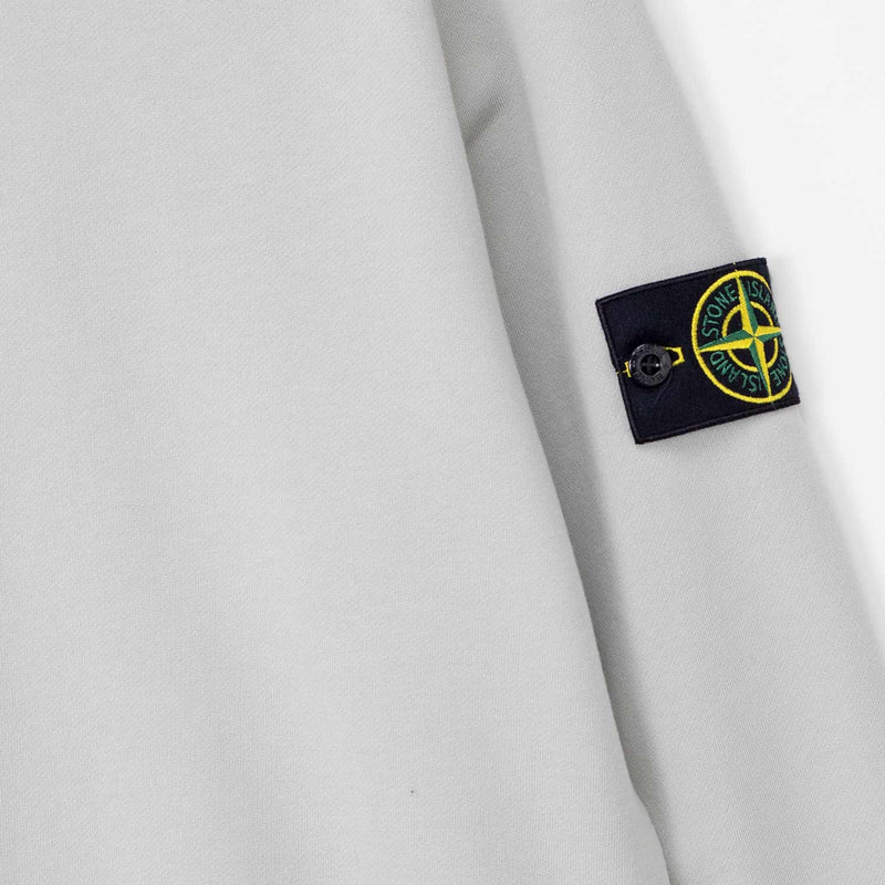 Stone Island 6100060 SWEATSHIRT, Pearl Grey