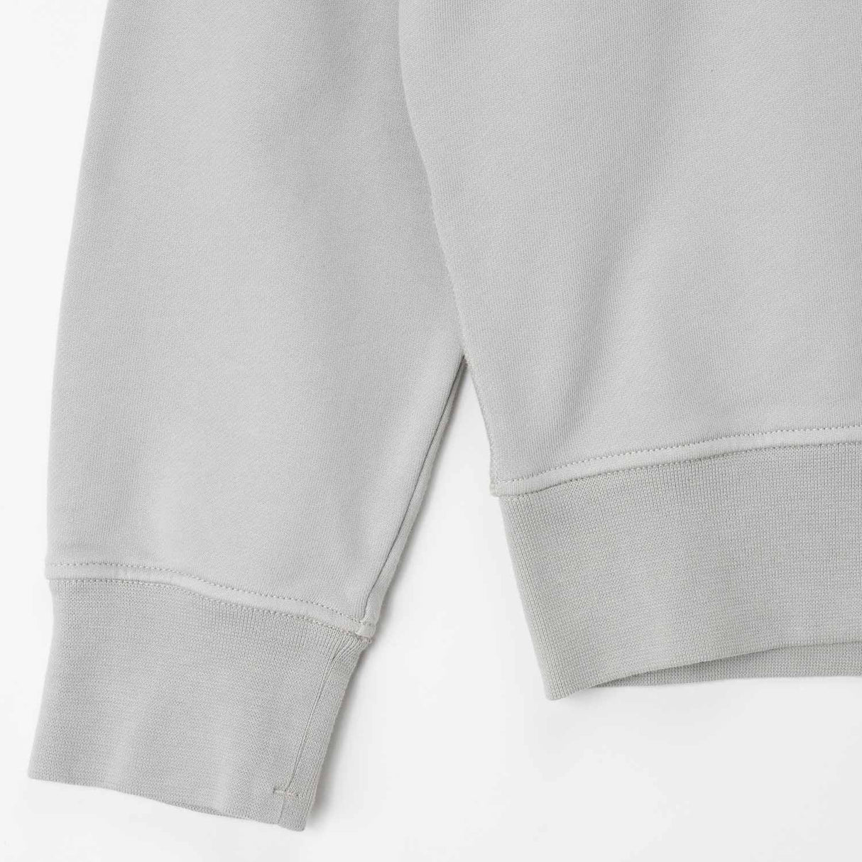 Stone Island 6100060 SWEATSHIRT, Pearl Grey
