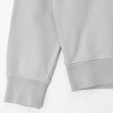 Stone Island 6100060 SWEATSHIRT, Pearl Grey