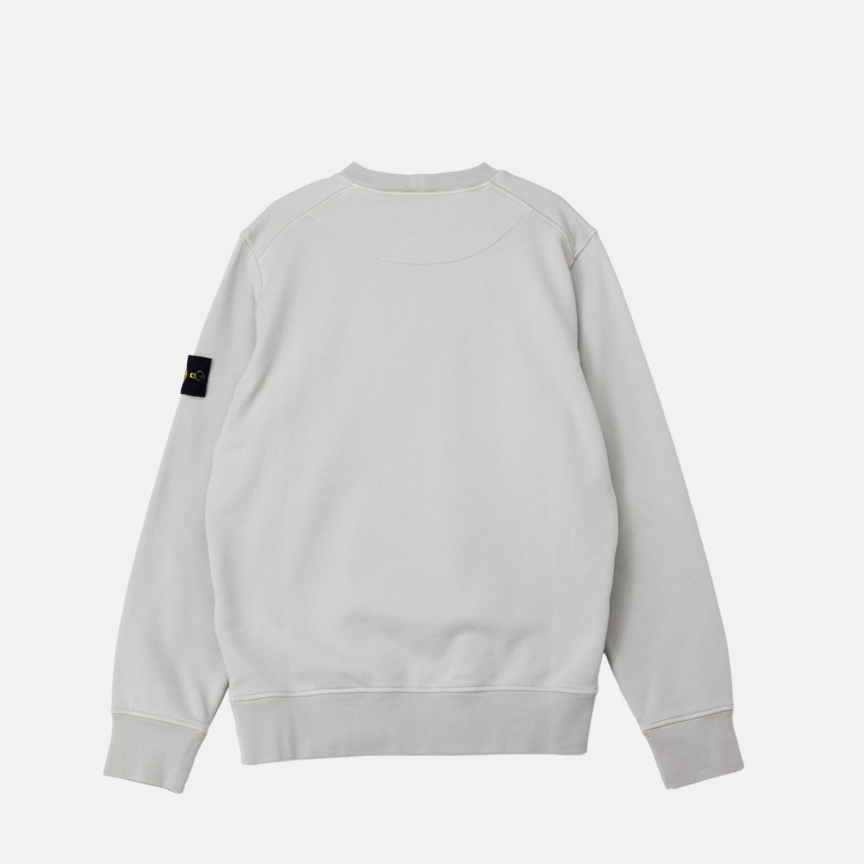 Stone Island 6100060 SWEATSHIRT, Pearl Grey
