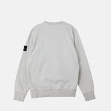 Stone Island 6100060 SWEATSHIRT, Pearl Grey