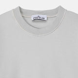 Stone Island 6100060 SWEATSHIRT, Pearl Grey