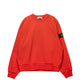 Stone Island 6100022 SWEATSHIRT, Scarlatto