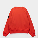 Stone Island 6100022 SWEATSHIRT, Scarlatto