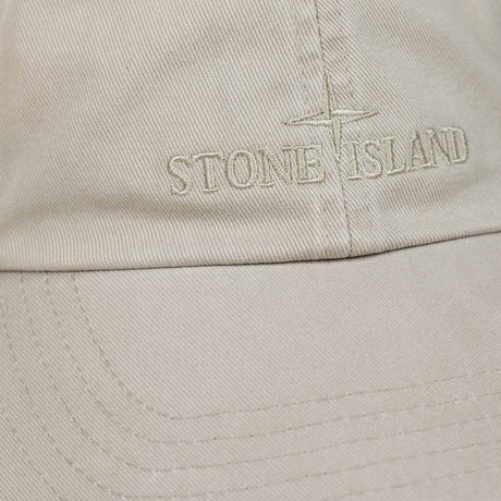 Stone Island BASEBALL CAP, Desert