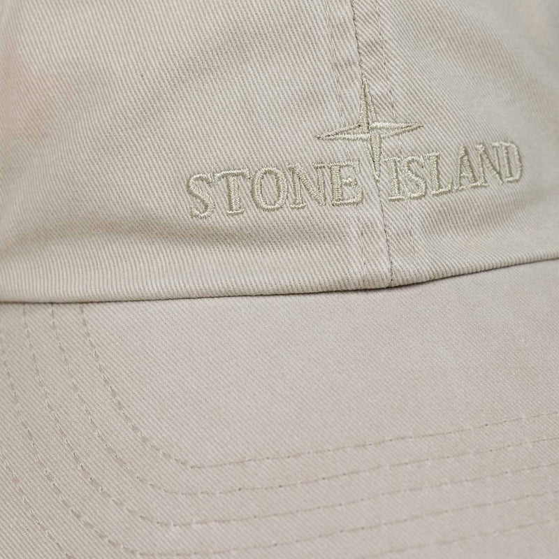 Stone Island BASEBALL CAP, Desert