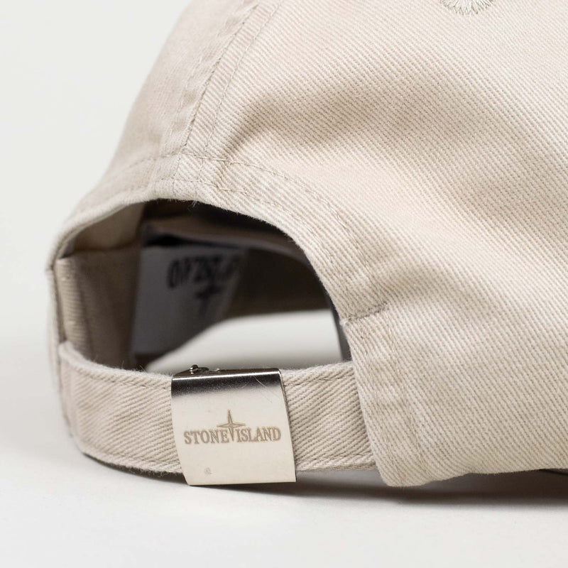 Stone Island BASEBALL CAP, Desert