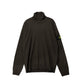 Stone Island 5100025 TURTLENECK JUMPER, Coal Grey