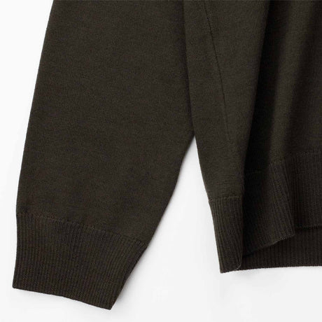Stone Island 5100025 TURTLENECK JUMPER, Coal Grey