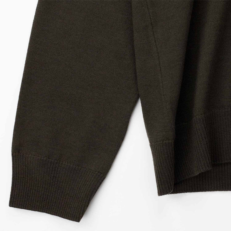 Stone Island 5100025 TURTLENECK JUMPER, Coal Grey