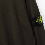 Stone Island 5100025 TURTLENECK JUMPER, Coal Grey