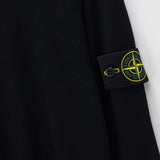 Stone Island 5100025 TURTLENECK JUMPER, Black