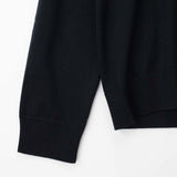Stone Island 5100025 TURTLENECK JUMPER, Black