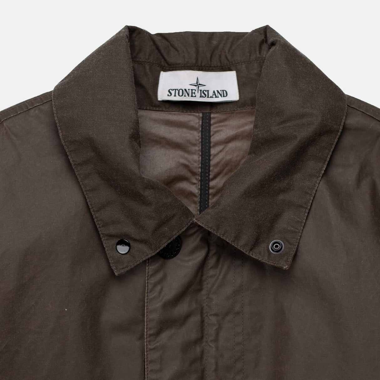 Stone Island 4100054 JACKET, Umber