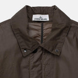 Stone Island 4100054 JACKET, Umber