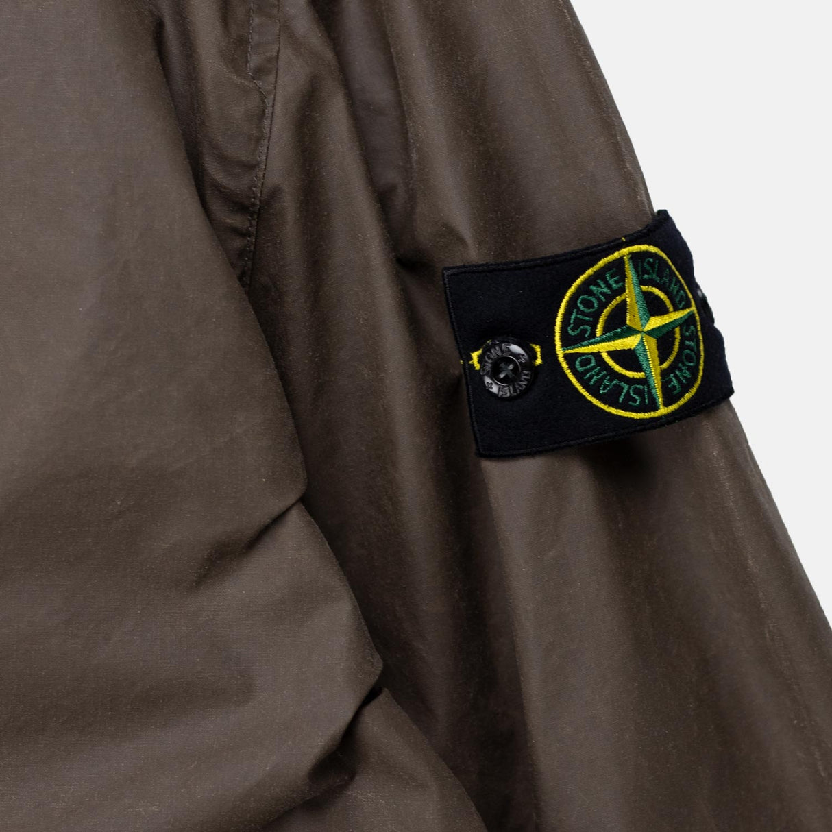 Stone Island 4100054 JACKET, Umber