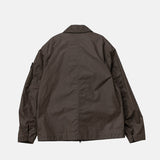 Stone Island 4100054 JACKET, Umber