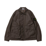 Stone Island 4100054 JACKET, Umber