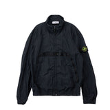 Black jacket on a white background