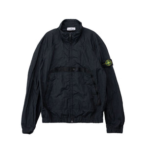 Black jacket on a white background